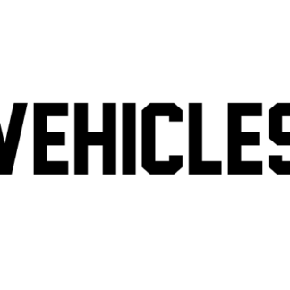 Vehicles